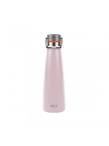 Термос Xiaomi Kiss Kiss Fish Smart Vacuum Bottle с OLED-дисплеем 475ml (S-U47WS-E) Pink
