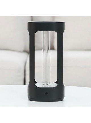 Лампа настольная ультрофиолетовая Xiaomi Five Smart Sterilization Lamp Black