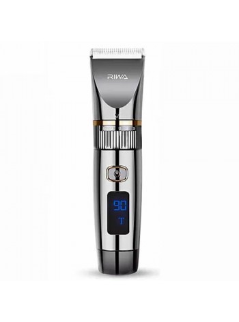 Машинка для стрижки волос Riwa Hair Clipper RE-6501T Silver