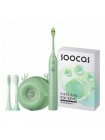 Зубная щетка Soocas D3 Green