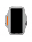Чехол спортивный на руку для смартфона Xiaomi Guildford (5,5-6,0) Orange/Grey