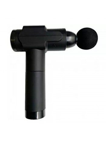 Массажер фасциальный для тела Spetime Fascia Gun 06 Black