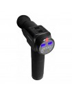 Массажер фасциальный для тела Spetime Fascia Gun 06 Black