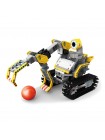 Конструктор-робот UBTech Jimu TrackBots Kit JRA0101