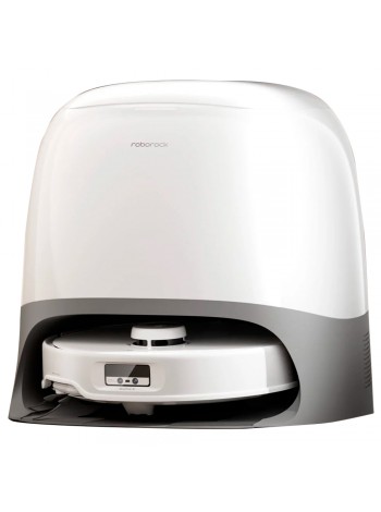 Робот-пылесос RoboRock Qrevo CurvC White