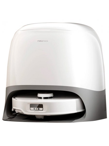 Робот-пылесос RoboRock Qrevo CurvC White