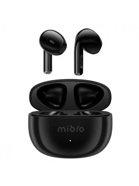 Наушники Bluetooth Xiaomi Mibro Earbuds 4 Black