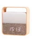 Будильник с ночником Xiao Al Smart Alarm Clock MTD 3 Orange