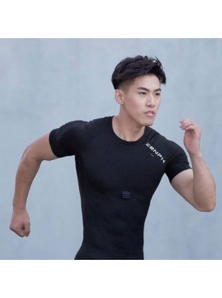 Футболка Xiaomi ZenPh Early Wind Smart Fitness Running Sportswear (XL)