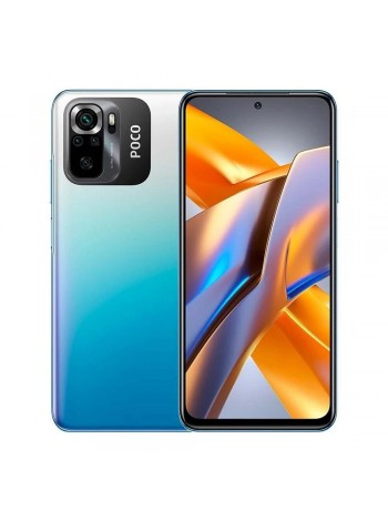 Xiaomi Pocophone M5s 8/256Gb Blue EU