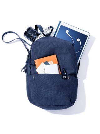 Рюкзак Xiaomi Colorful Mini Backpack 20L ZJB4203CN Blue