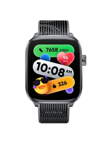 Смарт-часы Xiaomi MiBro Watch Fit Black