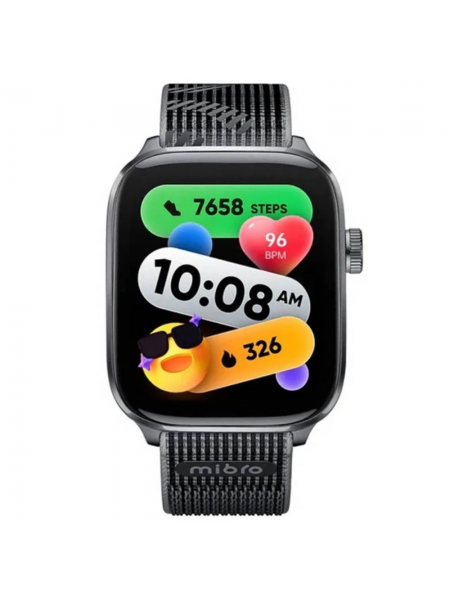 Смарт-часы Xiaomi MiBro Watch Fit Black
