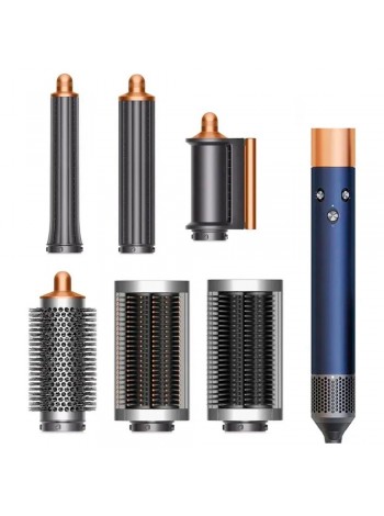 Мультистайлер для волос SenCiciMen X9 Pro Blue