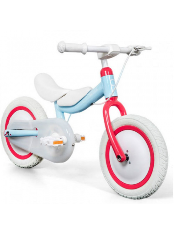 Велосипед детский Xiaomi QiCycle Children Bike KD-12 Розово/белый