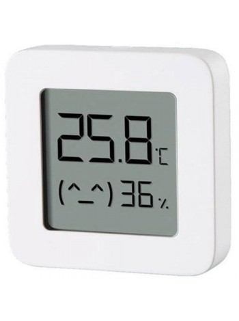 Датчик температуры и влажности Xiaomi Mijia Bluetooth Thermometer 2 White