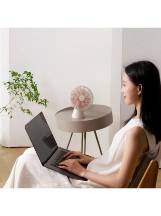 Вентилятор настольный Xiaomi Sothing Forest Desktop Fan DSHJ-S1907 White
