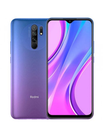 Xiaomi Redmi 9 6/128Gb Blue (Уцененный)