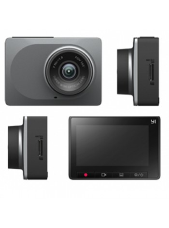 Видеорегистратор Xiaomi YI Smart Dash Camera Grey