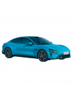 Модель автомобиля Xiaomi SU7 1/18 Aqua Blue