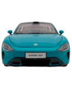 Модель автомобиля Xiaomi SU7 1/18 Aqua Blue