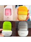 Аппарат для ультразвуковой чистки лица Xiaomi inFace Electronic Sonic Beauty Facial MS2000 Зеленый