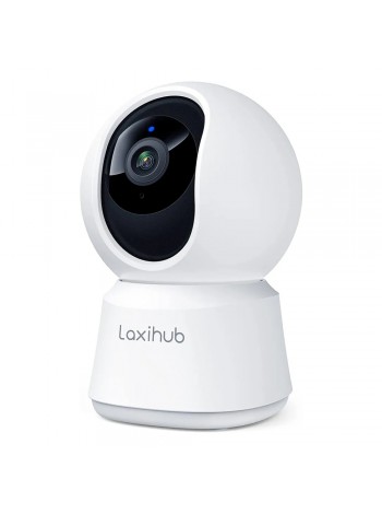 Камера IP Laxihub Security Camera P2 White