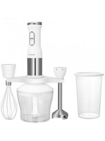 Блендер Xiaomi Ocooker Chef Hand-Held Cooking Stick (3 in 1)  White (Уцененный)