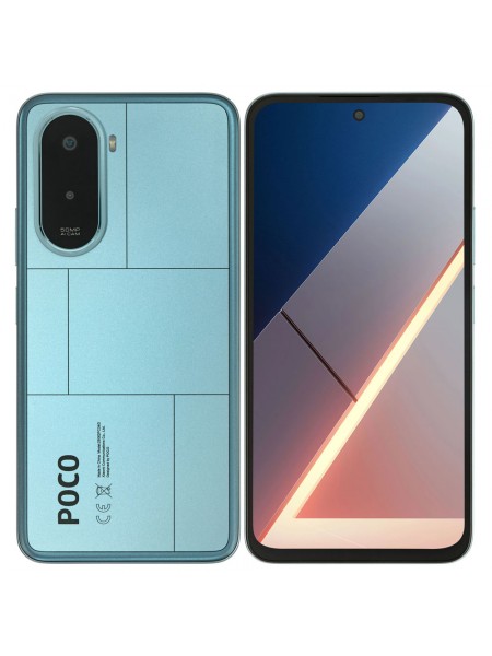 Xiaomi Poco M7 8/256Gb Blue