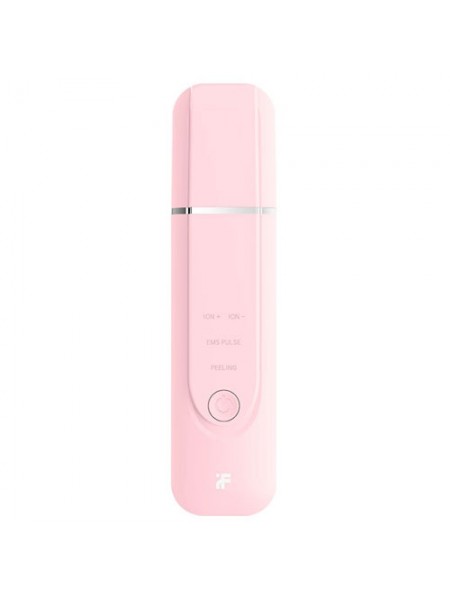 Аппарат для ультразвуковой чистки лица inFace Ion Skin Purifier (MS7100) Pink