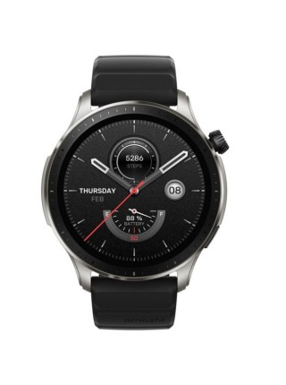 Смарт-часы Amazfit GTR 4 Superspeed Black