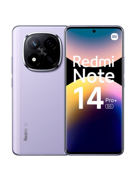 Xiaomi Redmi Note 14 Pro Plus 5G 12/512Gb Purple