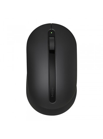 Мышь Xiaomi MIIIW Wireless Mouse Silent MWMM01 Black