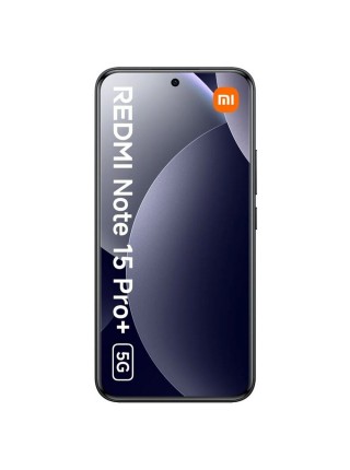 Xiaomi Redmi Note 15 Pro Plus 5G 8/256Gb Midnight Black