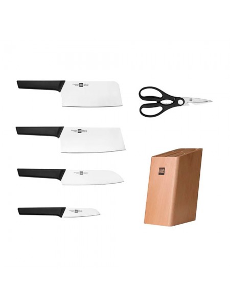 Набор ножей HuoHou Kitchen Knife Set Lite 6-Piece HU0058