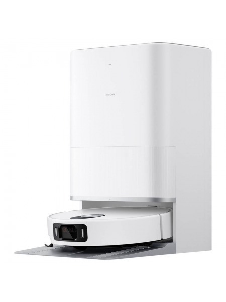 Робот-пылесос Xiaomi Robot Vacuum 5 Pro White