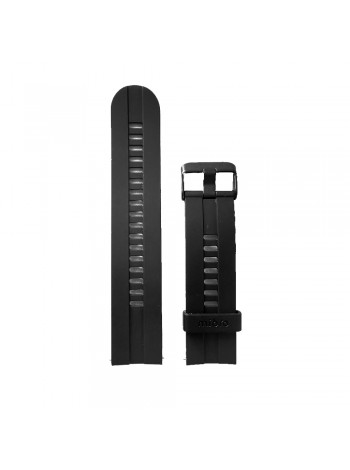 Ремешок для Xiaomi Mibro Watch X1 20 мм Черный