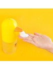 Дозатор для жидкого мыла Xiaomi Automatic Washing Mobile Phone Sally Custom Version Yellow