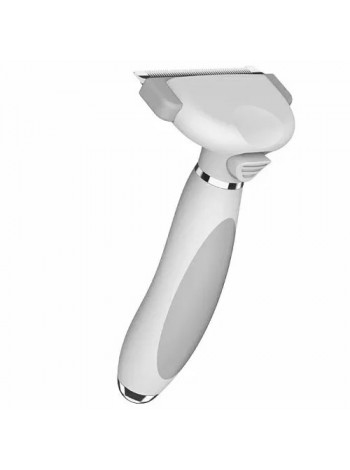 Расческа для домашних питомецев Xiaomi Pawbby Type Anti-Hair Cutter Comb White