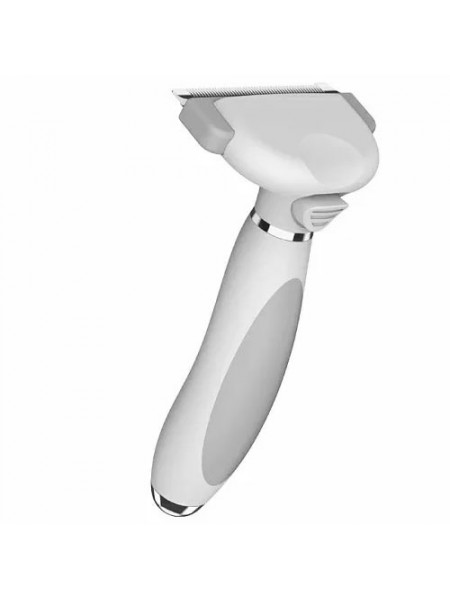 Расческа для домашних питомецев Xiaomi Pawbby Type Anti-Hair Cutter Comb MG-PCO001-GL White