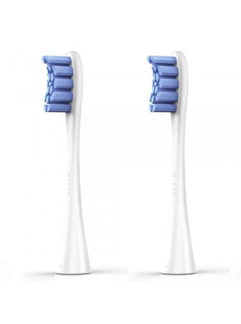Насадки сменные для зубной щетки Xiaomi Oclean One Smart Sonic (2 шт.) Blue