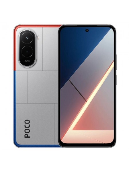 Xiaomi Poco M7 6/128Gb Silver