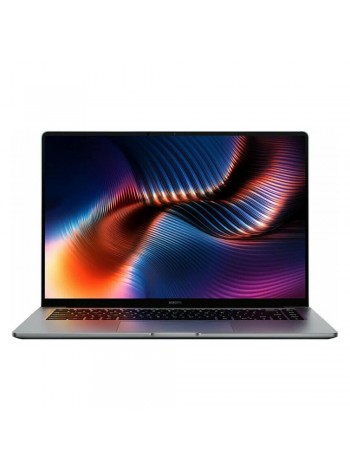 Ноутбук Xiaomi Pro 15" Core i7 11370H 16Gb/512Gb/GeForce MX450 Silver