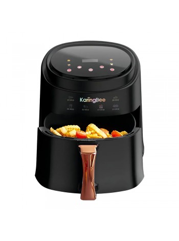 Аэрогриль KaringBee JD689 Black (Уцененный)