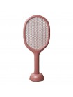 Мухобойка электрическая Solove Electric Mosquito Swatter P1 Red