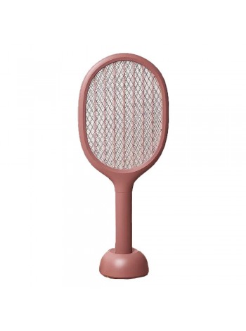 Мухобойка электрическая Solove Electric Mosquito Swatter P1 Red