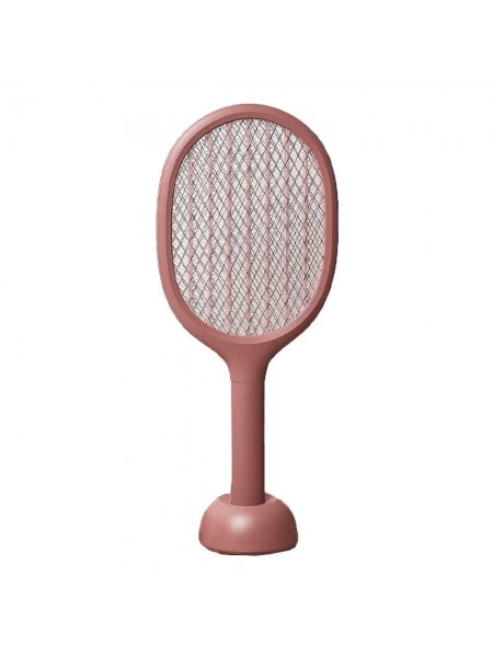 Мухобойка электрическая Solove Electric Mosquito Swatter P1 Red