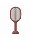 Мухобойка электрическая Solove Electric Mosquito Swatter P1 Red