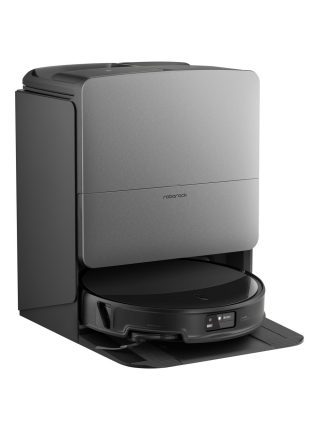 Робот-пылесос RoboRock Saros 20 Black
