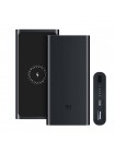 Внешний аккумулятор беспроводной Xiaomi ZMI Wireless Charging (PLM11ZM) 10000mAh Black